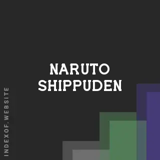 Naruto Shippuden